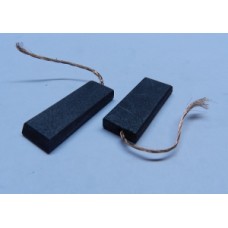 Угольные щетки ( угольки, угли) для электродвигателя стиральной машины 5х13,5х35 N52A_RUS Угольные щетки ( угольки, угли) для электродвигателя стиральной машины 5х13,5х35 N52A_RUS