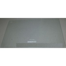 Полка (стекло) для холодильника Беко Веко (Beko) 4561820100 Полка (стекло) для холодильника Беко Веко (Beko) 4561820100