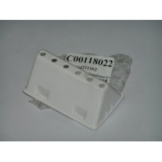 Бойник, активатор, отбойник, подъемник, лопасть, ребро для стиральной машины Indesit Индезит Ariston Аристон 118022