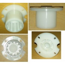 Корпус втулки шнека для мясорубки Аксион Бриз 713325001