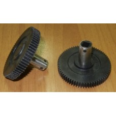 Шестеренка для мясорубок Xозяюшка D-72mm Шестеренка для мясорубок Xозяюшка D-72mm