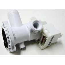 Сливной насос (помпа) для стиральной машины Хотпоинт Аристон (Hotpoint-Ariston) Индезит (Indesit) 119307 / 283229 Сливной насос (помпа) для стиральной машины Хотпоинт Аристон (Hotpoint-Ariston) Индезит (Indesit) 119307 / 283229