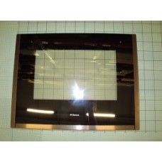 Внешнее стекло двери духовки Ханса (Hansa) 9053778 Внешнее стекло двери духовки Ханса (Hansa) 9053778