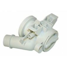 Корпус насоса с фильтром для стиральной машины 49007895 Корпус насоса с фильтром для стиральной машины 49007895