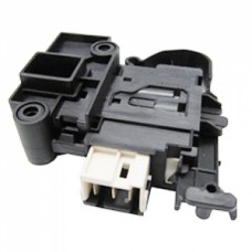 Блокировка дверцы люка (замок) для стиральной машины Хаер (HAIER) 0024000128A Блокировка дверцы люка (замок) для стиральной машины Хаер (HAIER) 0024000128A