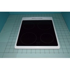 Стеклокерамическая поверхность для плиты Ханса (Hansa) 9048186 Стеклокерамическая поверхность для плиты Ханса (Hansa) 9048186