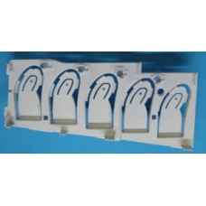 Пластиковая панель для стиральной машины Горенье (Gorenje) 587487 Пластиковая панель для стиральной машины Горенье (Gorenje) 587487