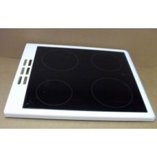 Стеклокерамическая поверхность для плиты Беко Веко (Beko) 4490910146 Стеклокерамическая поверхность для плиты Беко Веко (Beko) 4490910146