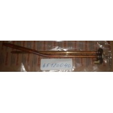 Нагревательный элемент (Тэн) для водонагревателя Аристон (Ariston) 1000Watt (Ватт) 65180040