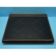 Стеклокерамическая поверхность для плиты Горенье (Gorenje) 256239 Стеклокерамическая поверхность для плиты Горенье (Gorenje) 256239