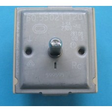 Регулятор мощности для плиты Горенье (Gorenje) 599595 Регулятор мощности для плиты Горенье (Gorenje) 599595