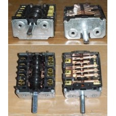 Переключатель режимов для духовки Горенье (Gorenje) 362797 Переключатель режимов для духовки Горенье (Gorenje) 362797