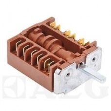 Переключатель мощности для плиты Электролюкс Занусси АЕГ (Electrolux, Zanussi, AEG) 3872073006 Переключатель мощности для плиты Электролюкс Занусси АЕГ (Electrolux, Zanussi, AEG) 3872073006