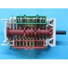 Переключатель режимов для духовки Горенье (Gorenje) 618130 / 296288 Переключатель режимов для духовки Горенье (Gorenje) 618130 / 296288