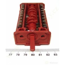 Переключатель режимов для духовки Электролюкс Занусси АЕГ (Electrolux, Zanussi, AEG) 3570597017 Переключатель режимов для духовки Электролюкс Занусси АЕГ (Electrolux, Zanussi, AEG) 3570597017