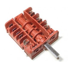 Переключатель режимов для духовки Канди Кэнди (Candy) 41003026 / 42814656 Переключатель режимов для духовки Канди Кэнди (Candy) 41003026 / 42814656