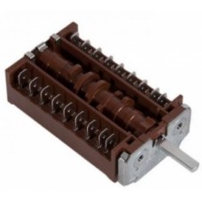 Переключатель режимов для духовки Беко Веко (Beko) 263900016 Переключатель режимов для духовки Беко Веко (Beko) 263900016