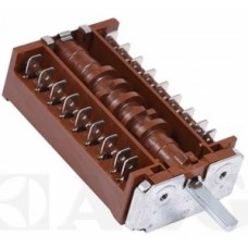 Переключатель режимов для духовки Электролюкс Занусси АЕГ (Electrolux, Zanussi, AEG) 3570285027 Переключатель режимов для духовки Электролюкс Занусси АЕГ (Electrolux, Zanussi, AEG) 3570285027