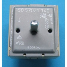 Регулятор мощности для плиты Горенье (Gorenje) 599596 Регулятор мощности для плиты Горенье (Gorenje) 599596