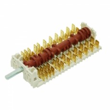 Переключатель режимов работы духовки Хотпоинт-Аристон (Hotpoint-Ariston) Индезит (Indesit) 196057