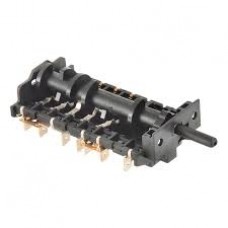 Переключатель режимов для духовки Bosch, Siemens, Neff (Бош Макс Логикс Сенсетив, Сименс, Нефф) 498548 Переключатель режимов для духовки Bosch, Siemens, Neff (Бош Макс Логикс Сенсетив, Сименс, Нефф) 498548