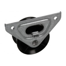 Ролик для сушильной машины Индезит, Хотпоинт Аристон (Indesit, Hotpoint Ariston) 113879 Ролик для сушильной машины Индезит, Хотпоинт Аристон (Indesit, Hotpoint Ariston) 113879