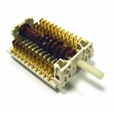 Переключатель режимов для духовки Электролюкс Занусси АЕГ (Electrolux, Zanussi, AEG) 3872528009 Переключатель режимов для духовки Электролюкс Занусси АЕГ (Electrolux, Zanussi, AEG) 3872528009