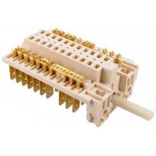 Переключатель режимов для духовки Электролюкс Занусси АЕГ (Electrolux, Zanussi, AEG) 3301876003 Переключатель режимов для духовки Электролюкс Занусси АЕГ (Electrolux, Zanussi, AEG) 3301876003