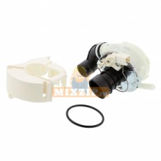 Тэн с улиткой для посудомоечной машины Electrolux, Zanussi, AEG 140002162208 Тэн с улиткой для посудомоечной машины Electrolux, Zanussi, AEG 140002162208