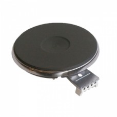 Конфорка чугунная для плиты Хотпоинт-Аристон (Hotpoint-Ariston) Индезит (Indesit) 143460 / 099675 1500W D180 Конфорка чугунная для плиты Хотпоинт-Аристон (Hotpoint-Ariston) Индезит (Indesit) 143460 / 099675 1500W D180