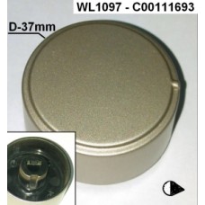 Ручка управления конфоркой Хотпоинт-Аристон (Hotpoint-Ariston) 111693 Ручка управления конфоркой Хотпоинт-Аристон (Hotpoint-Ariston) 111693