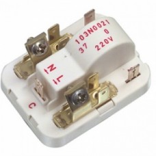 Реле пусковое для холодильника Индезит Аристон (Indesit Ariston) 103N0021