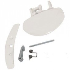 Ручка дверцы люка для стиральной машины Электролюкс Занусси АЕГ (Electrolux, Zanussi, AEG) 50276646002 Ручка дверцы люка для стиральной машины Электролюкс Занусси АЕГ (Electrolux, Zanussi, AEG) 50276646002