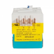 Таймер оттайки для холодильника Самсунг (Samsung) DA45-10003C Таймер оттайки для холодильника Самсунг (Samsung) DA45-10003C