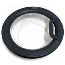 Люк (дверца) для стиральной машины Hotpoint-Ariston (Хотпоинт-Аристон) 291072