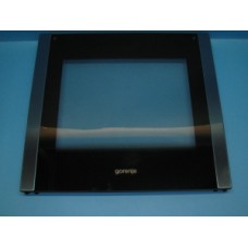 Внешнее стекло двери духовки Горенье (Gorenje) 429741 Внешнее стекло двери духовки Горенье (Gorenje) 429741