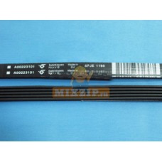 Ремень для стиральной машины Электролюкс Занусси АЕГ (Electrolux, Zanussi, AEG) 1195 J MAEL 140002231011 Ремень для стиральной машины Электролюкс Занусси АЕГ (Electrolux, Zanussi, AEG) 1195 J MAEL 140002231011