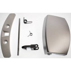 Ручка дверцы люка для стиральной машины Электролюкс Занусси АЕГ (Electrolux, Zanussi, AEG) 4055085551 Ручка дверцы люка для стиральной машины Электролюкс Занусси АЕГ (Electrolux, Zanussi, AEG) 4055085551