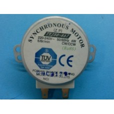 Мотор тарелки для микроволновой печи Горенье (Gorenje) 104213 / 101360 Мотор тарелки для микроволновой печи Горенье (Gorenje) 104213 / 101360