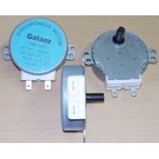 Мотор тарелки для микроволновой печи Мотор тарелки для микроволновой печи