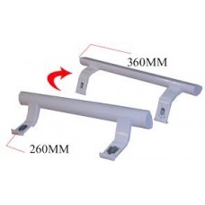 Ручка холодильника Электролюкс (Electrolux) Занусси (Zanussi) 2636035053 Ручка холодильника Электролюкс (Electrolux) Занусси (Zanussi) 2636035053