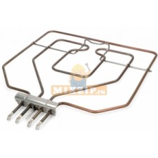 Тэн (нагревательный элемент) для плиты Бош Сименс (Bosch Siemens) 470845 Тэн (нагревательный элемент) для плиты Бош Сименс (Bosch Siemens) 470845