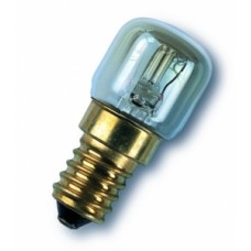 Лампочка для духового шкафа 25w, E14, 300°