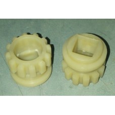 Втулка (муфта) шнека для мясорубки (из пластика) Бош (Bosch)