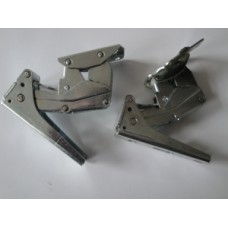 Петли для холодильника Горенье (Gorenje) 331781 (верхняя правая, нижняя левая) Hettich Петли для холодильника Горенье (Gorenje) 331781 (верхняя правая, нижняя левая) Hettich