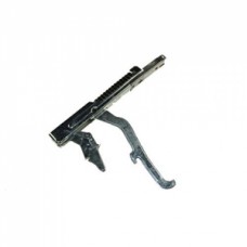 Петля двери духовки для плиты Хотпоинт-Аристон (Hotpoint-Ariston) Индезит (Indesit) 091662