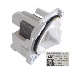 Сливной насос (помпа) для посудомоечной машины Электролюкс Занусси АЕГ (Electrolux, Zanussi, AEG) 140000443030 Сливной насос (помпа) для посудомоечной машины Электролюкс Занусси АЕГ (Electrolux, Zanussi, AEG) 140000443030