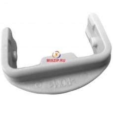 Заглушка направляющей роликов для посудомойки Беко Веко (BEKO) 1887460200 Заглушка направляющей роликов для посудомойки Беко Веко (BEKO) 1887460200