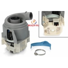 Двигатель с тэном для посудомоечной машины Bosch, Siemens, Neff, Gaggenau 12019637