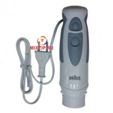 Моторная часть для блендера Браун (Braun) Multiquick 7322110824 Моторная часть для блендера Браун (Braun) Multiquick 7322110824